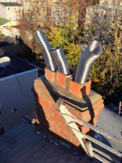A1 Experts Roofing and Chimney Projects