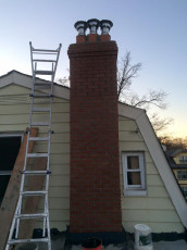 A1 Experts Chimney Projects 38