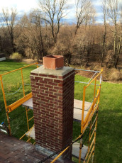 A1 Experts Chimney Projects 5
